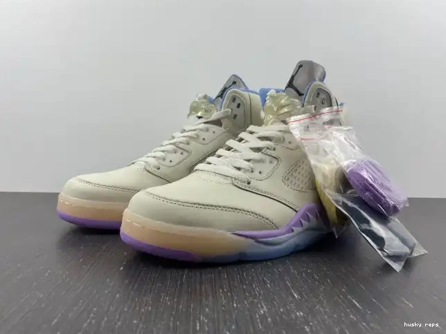 Husky DV4982-175 Air Jordan DJ Retro Khaled 5 We Sail The Best 0501